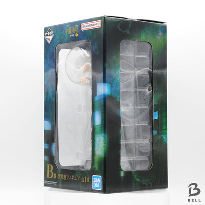 Ichiban Kuji Jujutsu Kaisen Shibuya Incident Fushiguro Makora Figure Set of 2