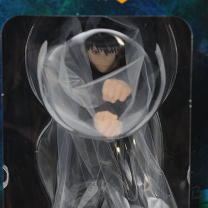 Ichiban Kuji Jujutsu Kaisen Shibuya Incident Fushiguro Makora Figure Set of 2