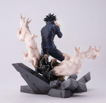 Jujutsu Kaisen FIGURIZMα Toji Megumi Fushiguro Figure Set of 2 SEGA Japan New