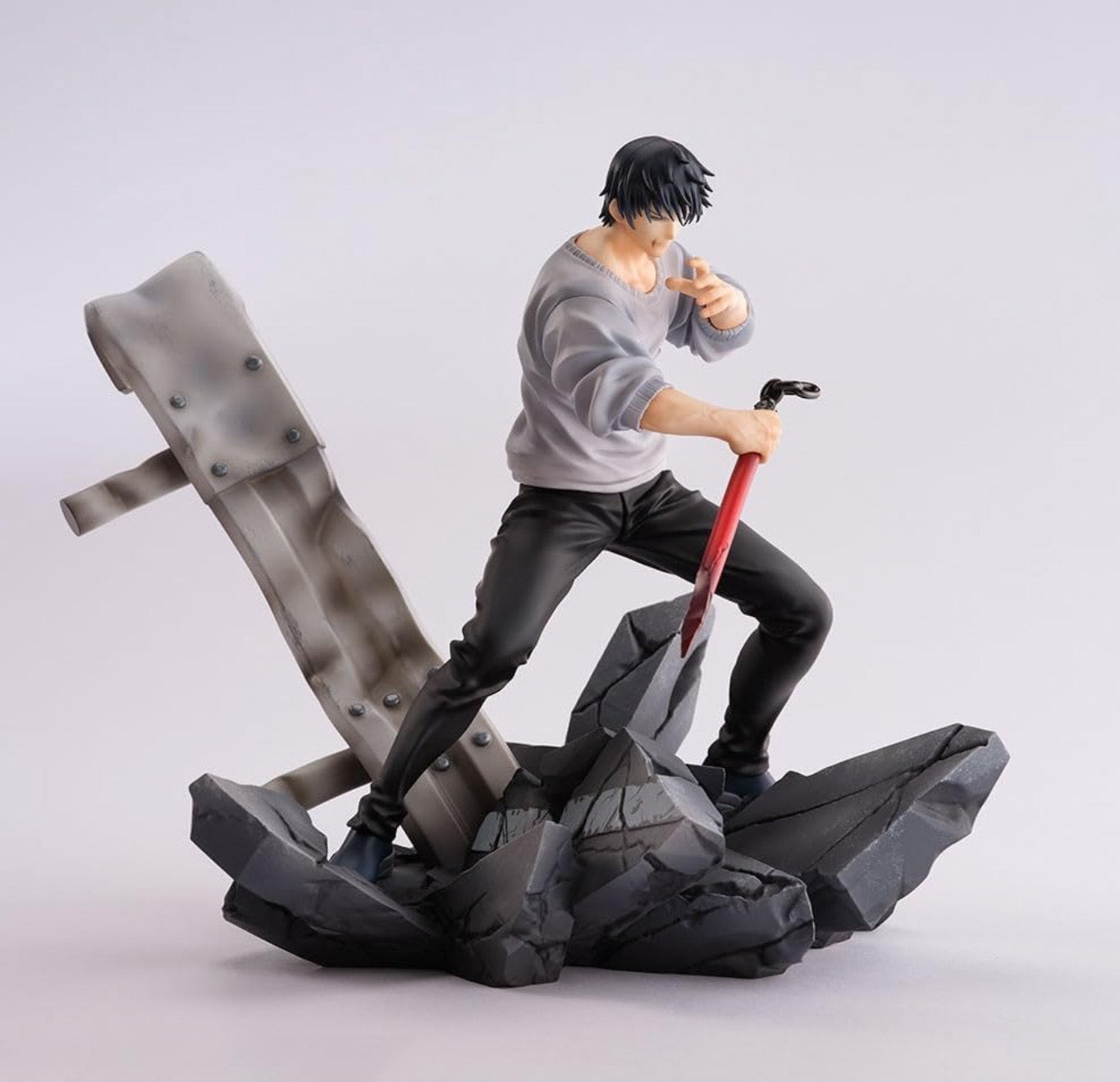 Jujutsu Kaisen FIGURIZMα Toji Megumi Fushiguro Figure Set of 2 SEGA Japan New