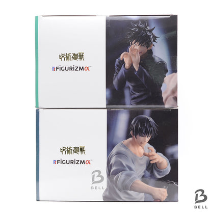 Jujutsu Kaisen FIGURIZMα Toji Megumi Fushiguro Figure Set of 2 SEGA Japan New