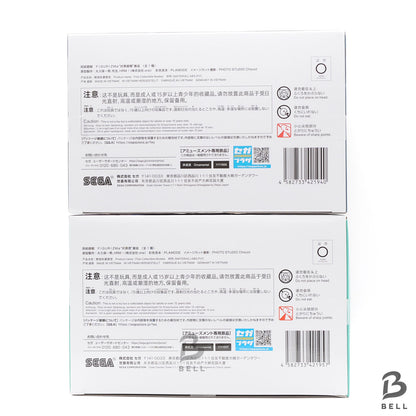 Jujutsu Kaisen FIGURIZMα Toji Megumi Fushiguro Figure Set of 2 SEGA Japan New