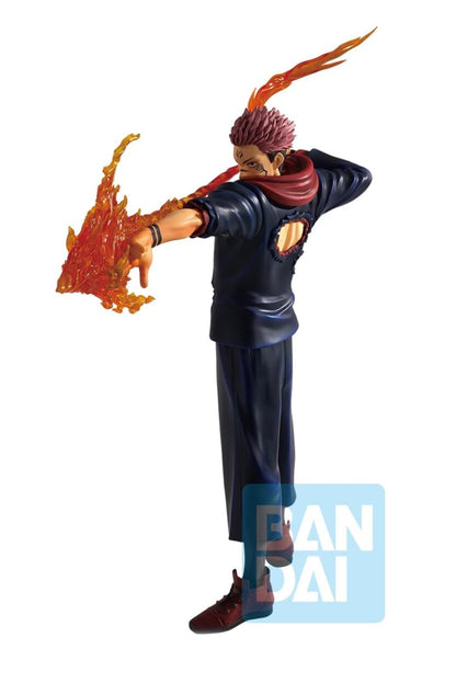 Ichiban Kuji Jujutsu Kaisen Shibuya Incident Prize C Sukuna Figure Japan Anime