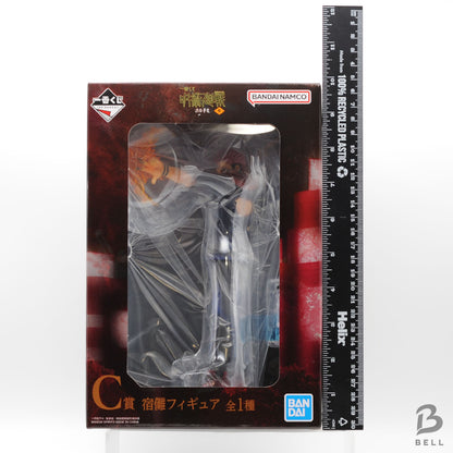Ichiban Kuji Jujutsu Kaisen Shibuya Incident Prize C Sukuna Figure Japan Anime