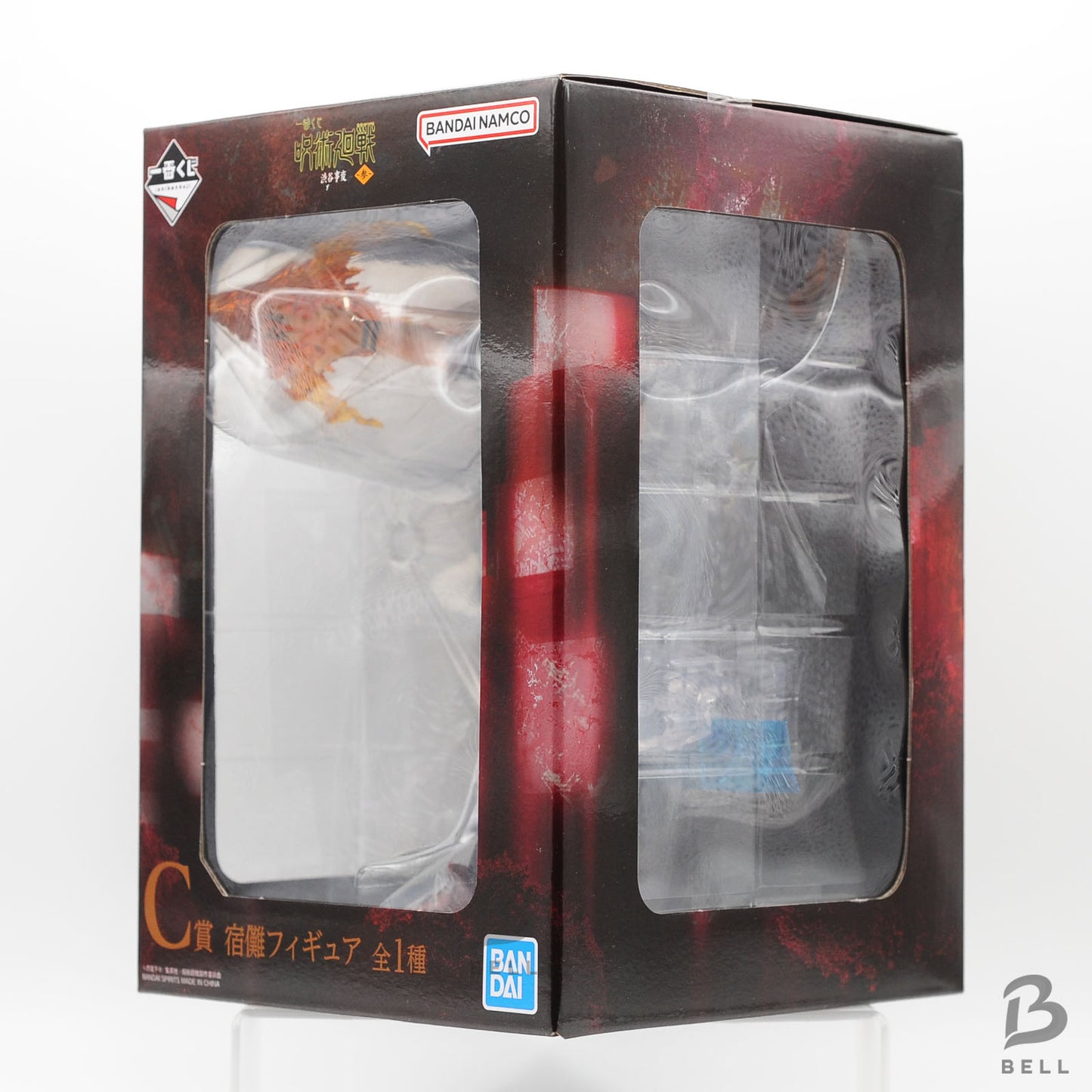 Ichiban Kuji Jujutsu Kaisen Shibuya Incident Prize C Sukuna Figure Japan Anime