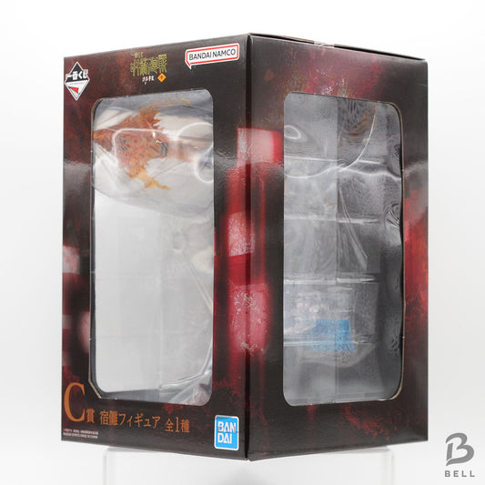 Ichiban Kuji Jujutsu Kaisen Shibuya Incident Prize C Sukuna Figure Japan Anime