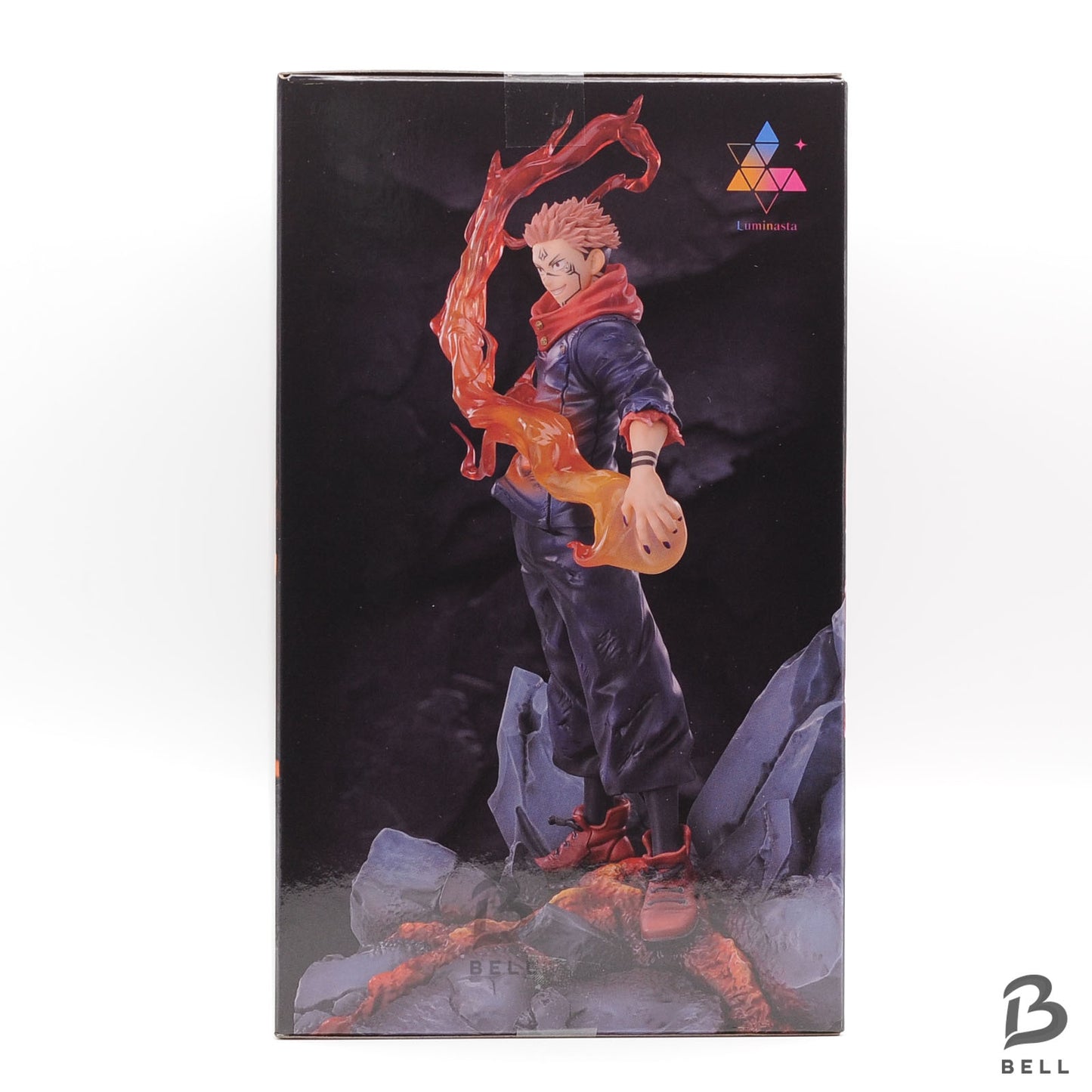 Jujutsu Kaisen Sukuna Luminasta figure SEGA Japan Anime New Sealed