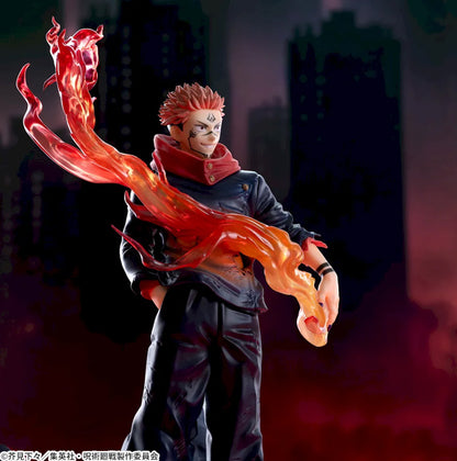 Jujutsu Kaisen Sukuna Luminasta figure SEGA Japan Anime New Sealed