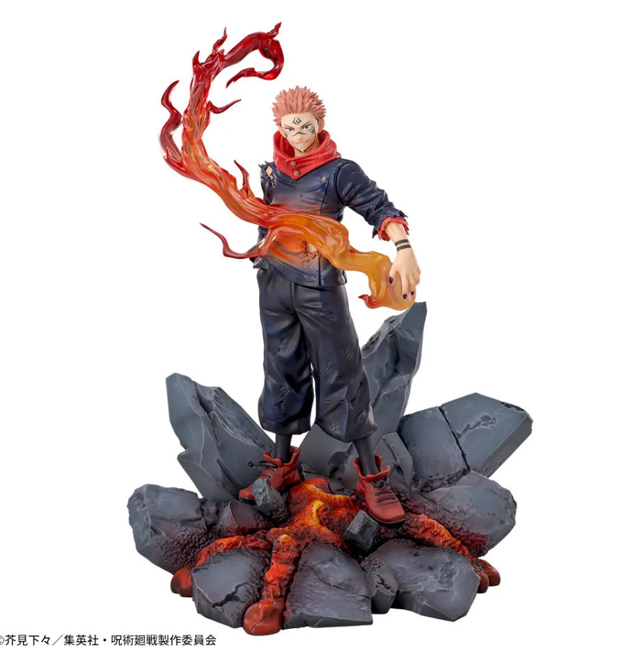 Jujutsu Kaisen Sukuna Luminasta figure SEGA Japan Anime New Sealed