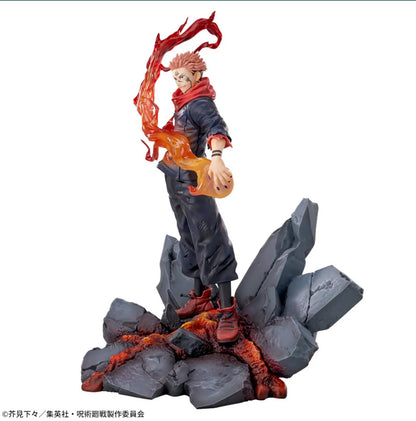 Jujutsu Kaisen Sukuna Luminasta figure SEGA Japan Anime New Sealed