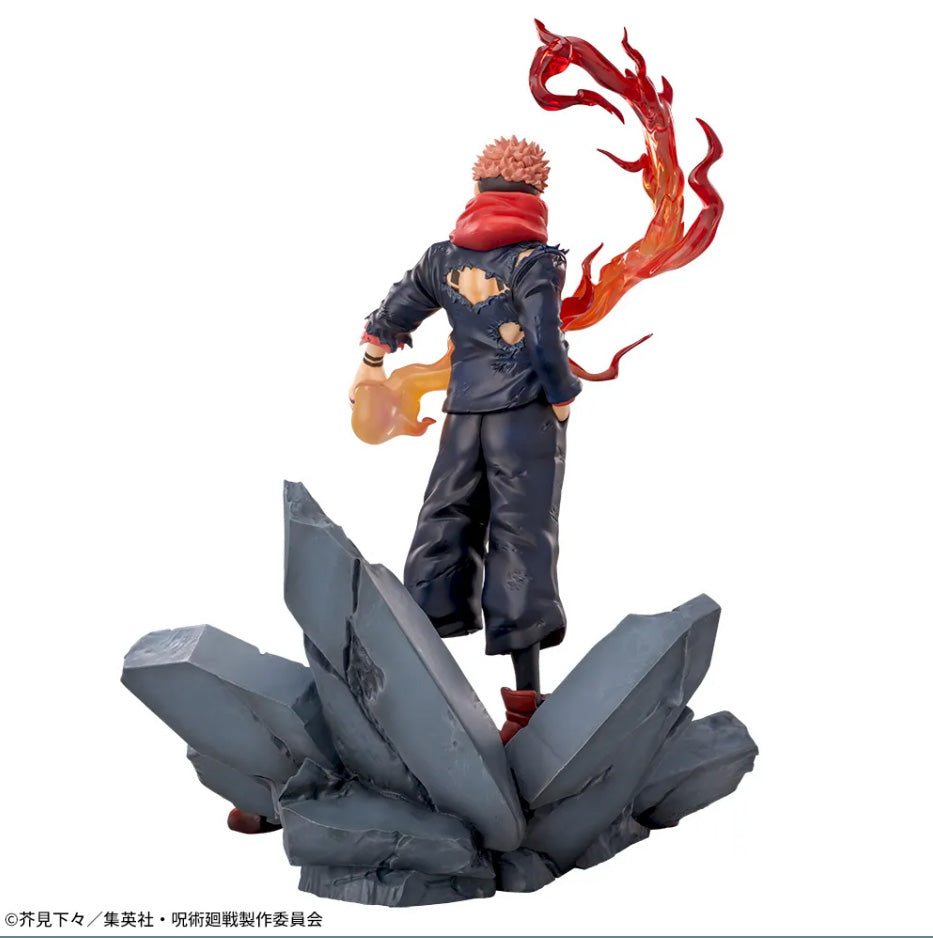 Jujutsu Kaisen Sukuna Luminasta figure SEGA Japan Anime New Sealed