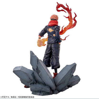 Jujutsu Kaisen Sukuna Luminasta figure SEGA Japan Anime New Sealed