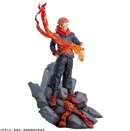 Jujutsu Kaisen Sukuna Luminasta figure SEGA Japan Anime New Sealed