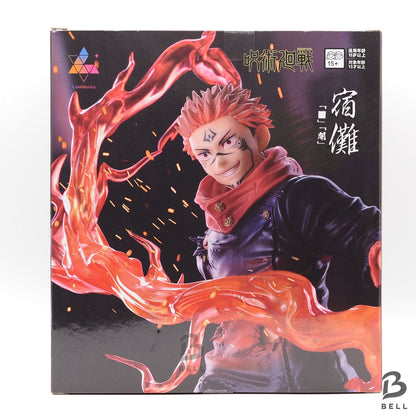Jujutsu Kaisen Sukuna Luminasta figure SEGA Japan Anime New Sealed
