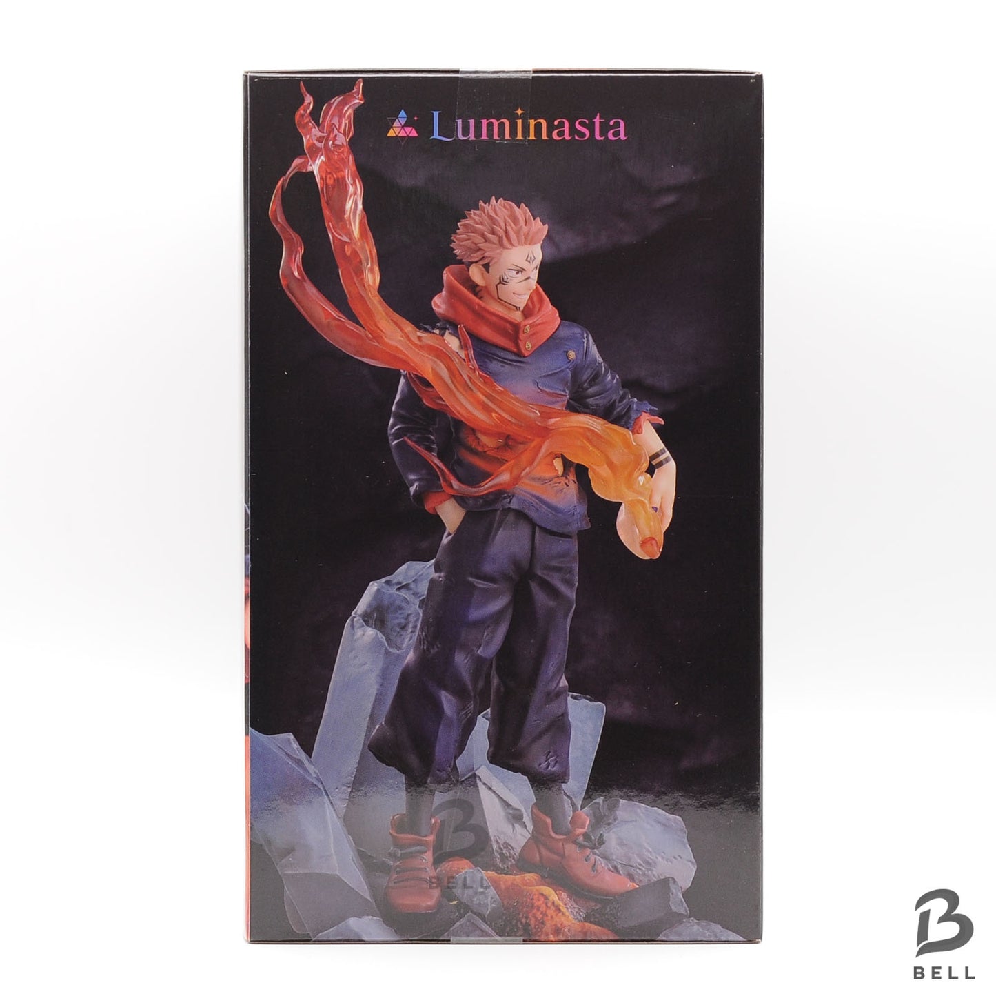 Jujutsu Kaisen Sukuna Luminasta figure SEGA Japan Anime New Sealed