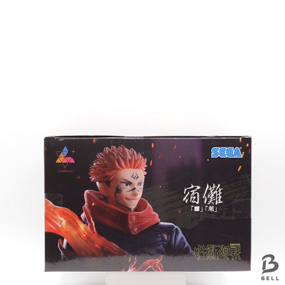 Jujutsu Kaisen Sukuna Luminasta figure SEGA Japan Anime New Sealed