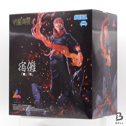 Jujutsu Kaisen Sukuna Luminasta figure SEGA Japan Anime New Sealed