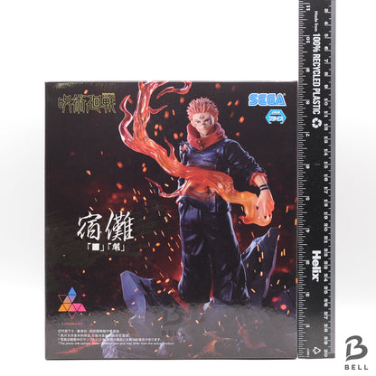 Jujutsu Kaisen Sukuna Luminasta figure SEGA Japan Anime New Sealed