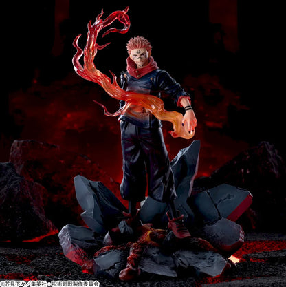 Jujutsu Kaisen Sukuna Luminasta figure SEGA Japan Anime New Sealed