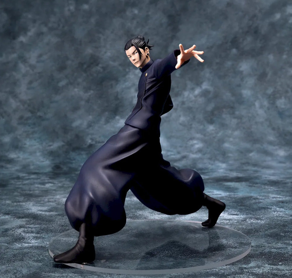 Jujutsu Kaisen Satoru Gojo Suguru Geto Figure Luminasta Kaigyoku Gyokusetsu New
