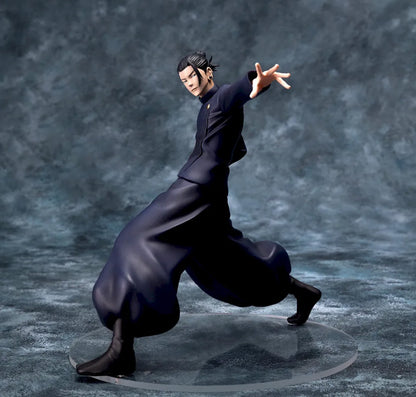 Jujutsu Kaisen Satoru Gojo Suguru Geto Figure Luminasta Kaigyoku Gyokusetsu New