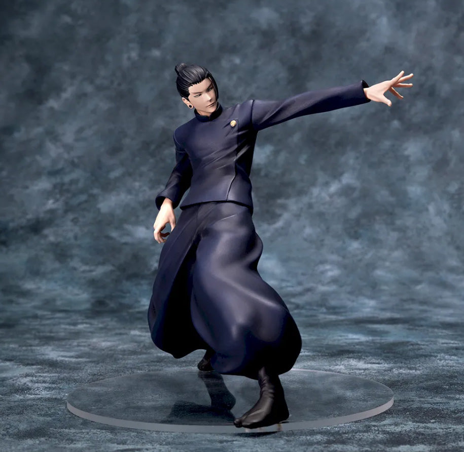 Jujutsu Kaisen Satoru Gojo Suguru Geto Figure Luminasta Kaigyoku Gyokusetsu New