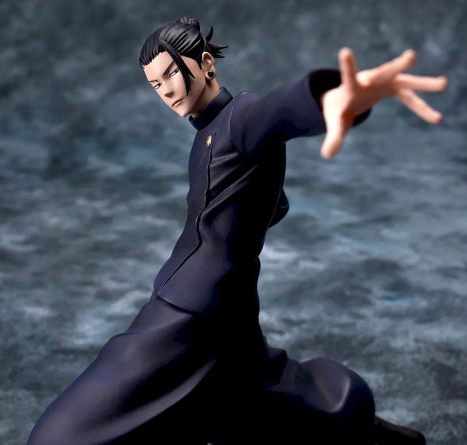 Jujutsu Kaisen Satoru Gojo Suguru Geto Figure Luminasta Kaigyoku Gyokusetsu New