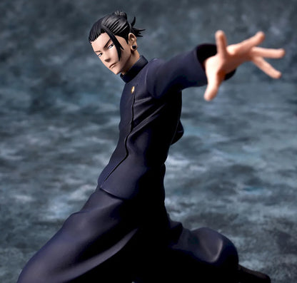 Jujutsu Kaisen Satoru Gojo Suguru Geto Figure Luminasta Kaigyoku Gyokusetsu New
