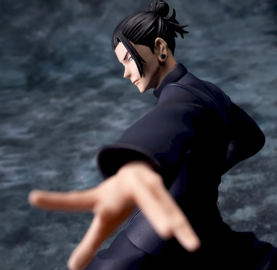 Jujutsu Kaisen Satoru Gojo Suguru Geto Figure Luminasta Kaigyoku Gyokusetsu New