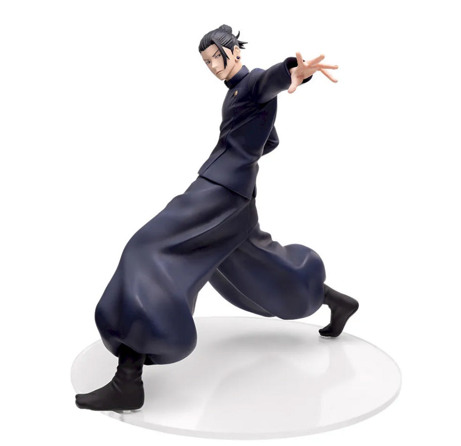 Jujutsu Kaisen Satoru Gojo Suguru Geto Figure Luminasta Kaigyoku Gyokusetsu New