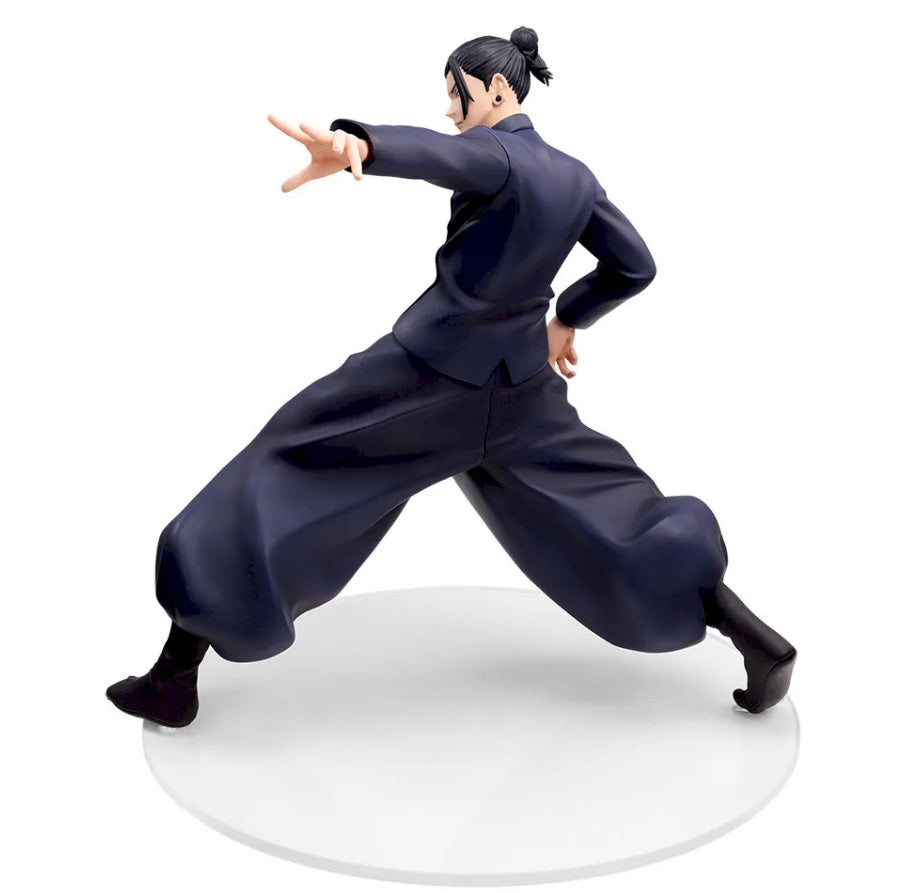 Jujutsu Kaisen Satoru Gojo Suguru Geto Figure Luminasta Kaigyoku Gyokusetsu New