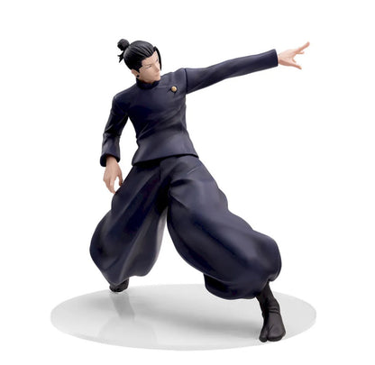 Jujutsu Kaisen Satoru Gojo Suguru Geto Figure Luminasta Kaigyoku Gyokusetsu New