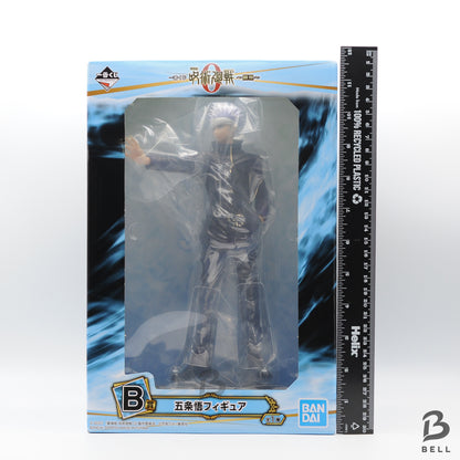 Ichiban Kuji Jujutsu Kaisen Satoru Gojo Figure B Prize Japan Anime Figure Sealed