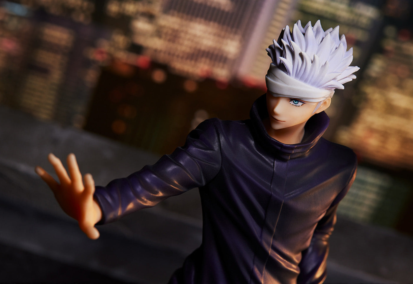 Ichiban Kuji Jujutsu Kaisen Satoru Gojo Figure B Prize Japan Anime Figure Sealed