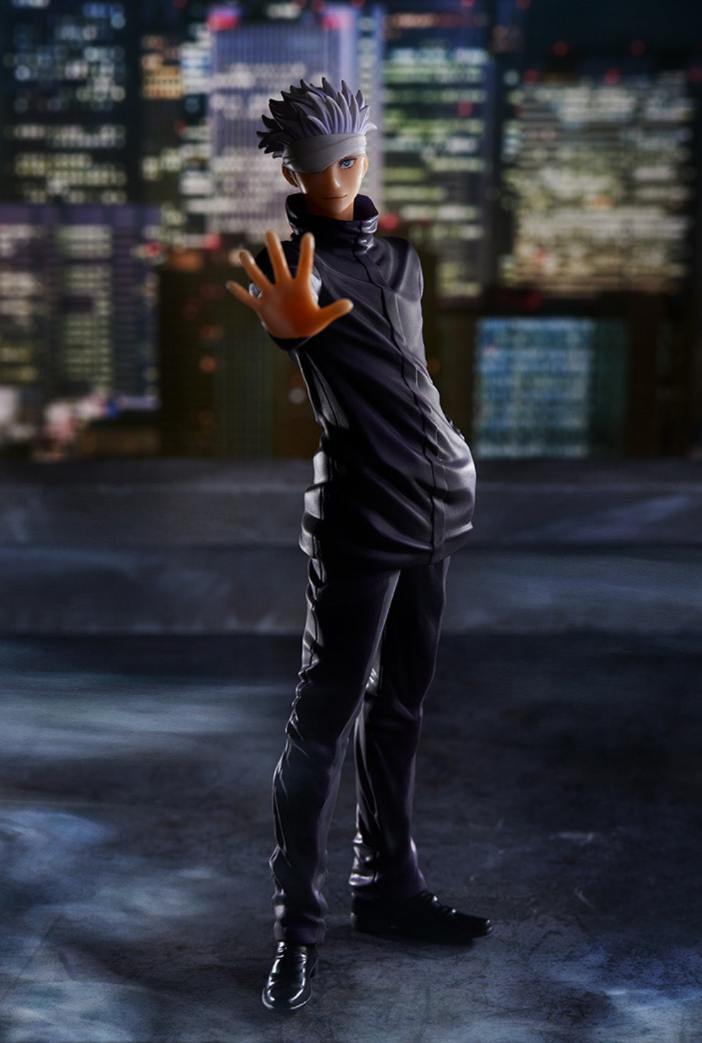 Ichiban Kuji Jujutsu Kaisen Satoru Gojo Figure B Prize Japan Anime Figure Sealed