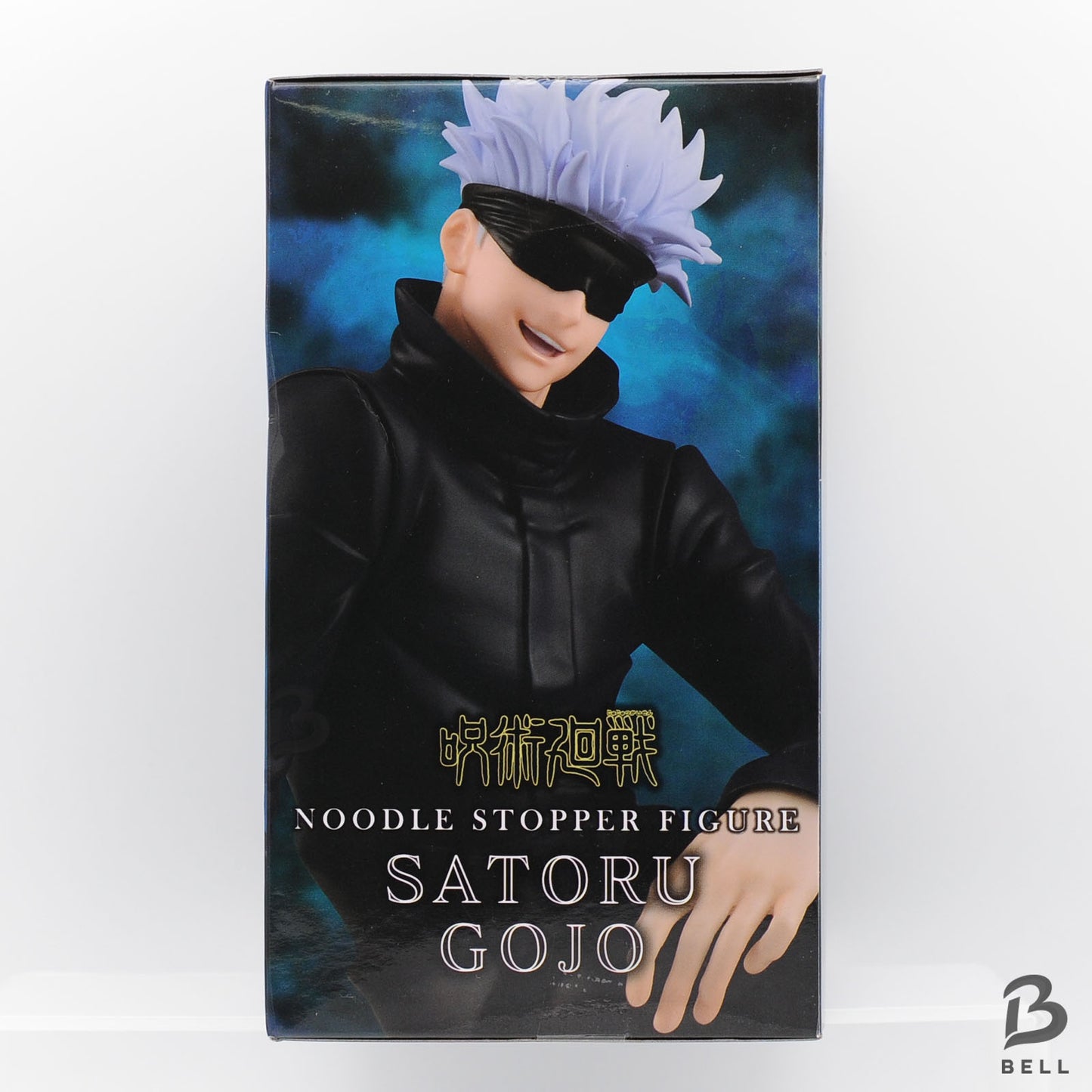 Jujutsu Kaisen Satoru Gojo Figure Noodle Stopper figure New Japan Anime Sealed