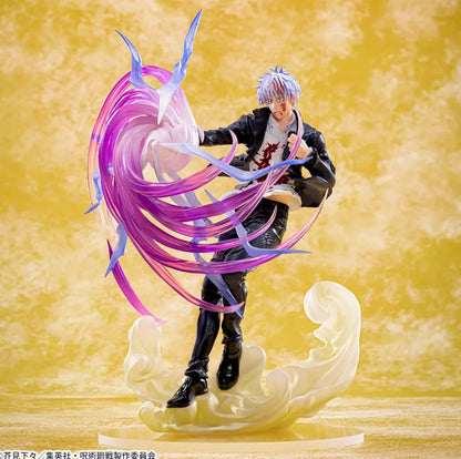 Jujutsu Kaisen Figure Luminasta Gojo Satoru Japan Anime New Sealed