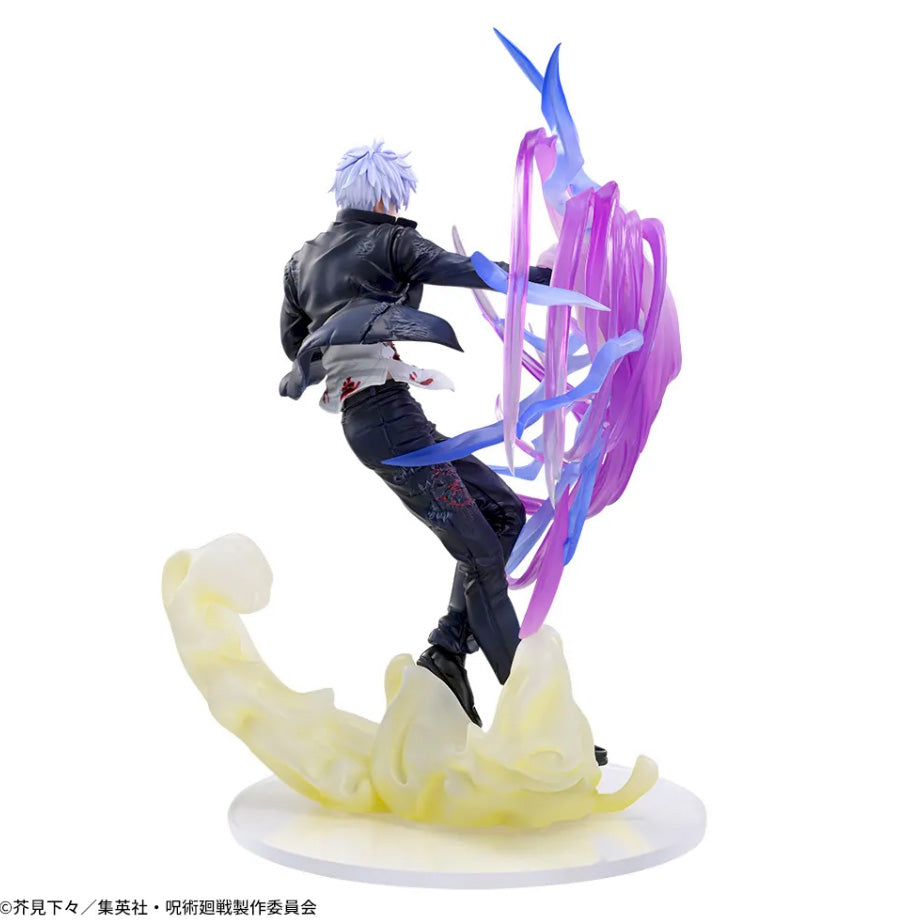 Jujutsu Kaisen Figure Luminasta Gojo Satoru Japan Anime New Sealed