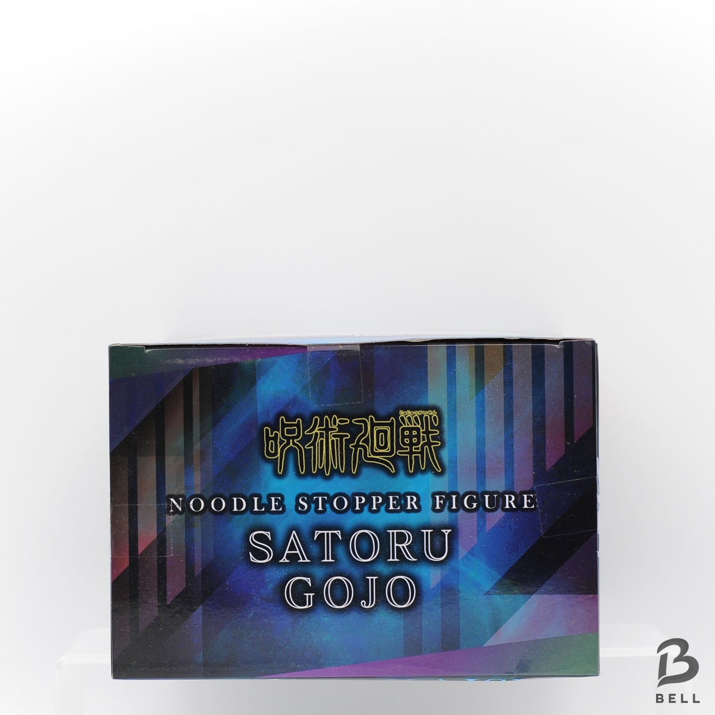 Jujutsu Kaisen Satoru Gojo Figure Noodle Stopper figure New Japan Anime Sealed