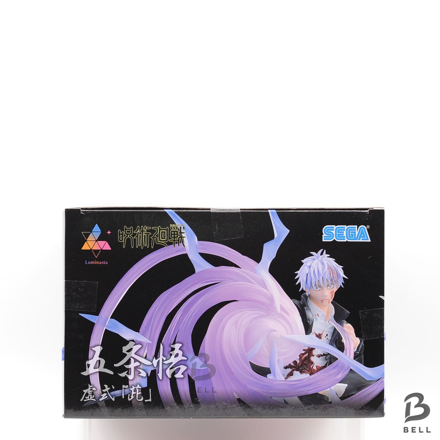 Jujutsu Kaisen Figure Luminasta Gojo Satoru Japan Anime New Sealed