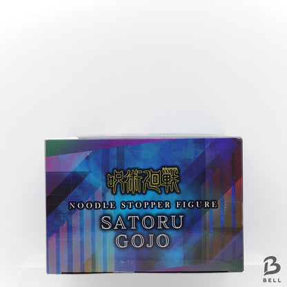 Jujutsu Kaisen Satoru Gojo Figure Noodle Stopper figure New Japan Anime Sealed