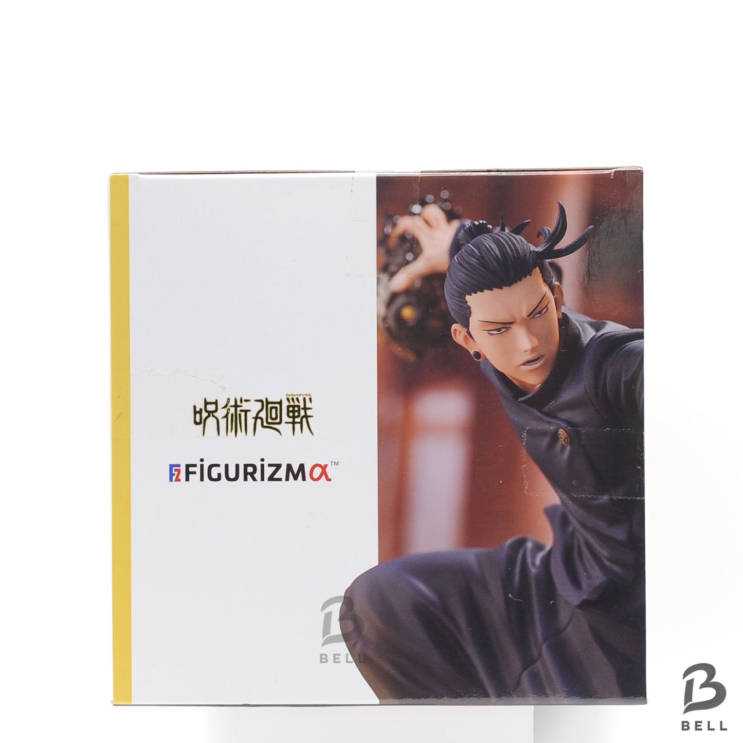 Jujutsu Kaisen Suguru Geto FIGURIZMα figure Japan Anime sealed New sega 9.8 in