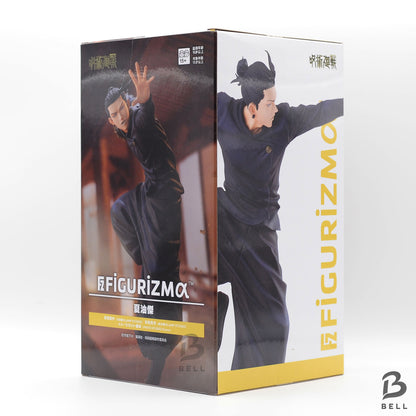 Jujutsu Kaisen Suguru Geto FIGURIZMα figure Japan Anime sealed New sega 9.8 in