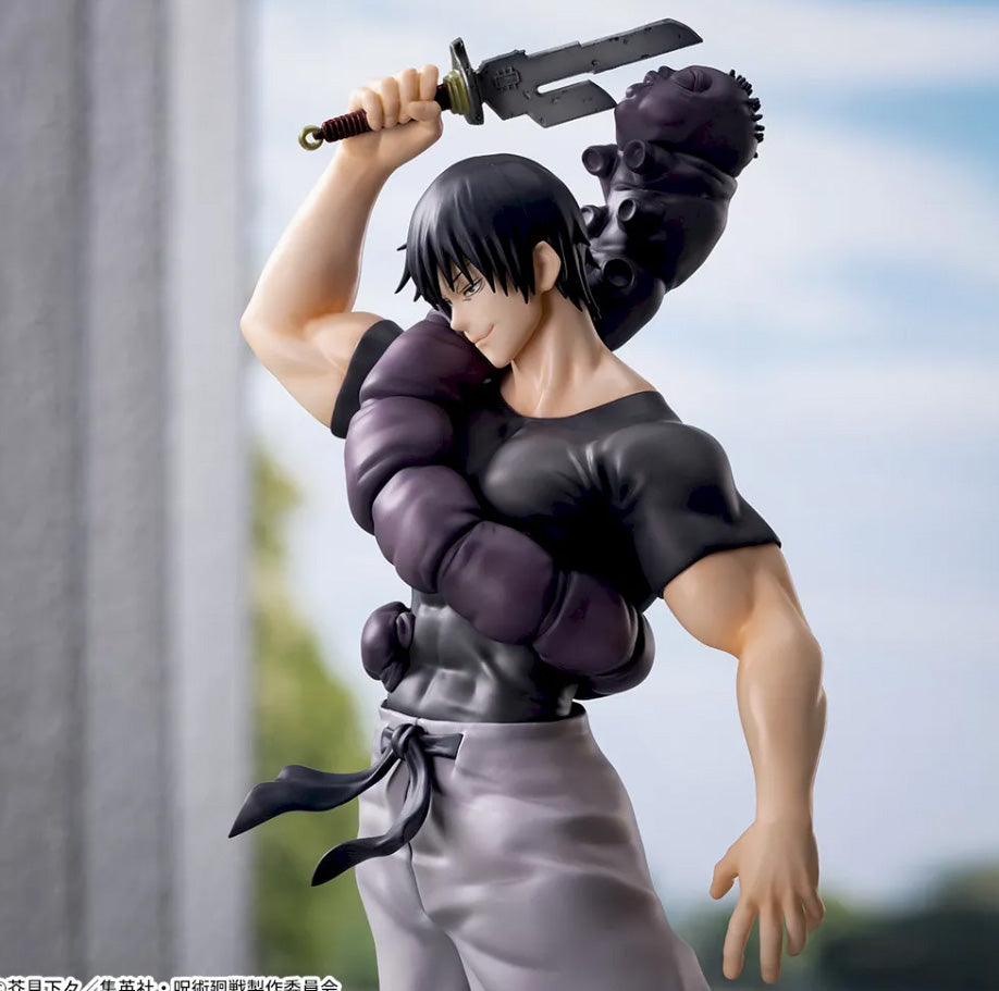 Jujutsu Kaisen Luminasta Toji Fushiguro Figure SEGA Japan Anime figure sealed