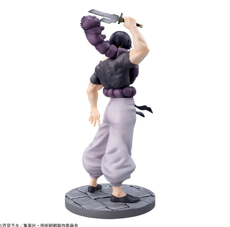 Jujutsu Kaisen Luminasta Toji Fushiguro Figure SEGA Japan Anime figure sealed