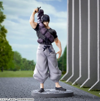 Jujutsu Kaisen Luminasta Toji Fushiguro Figure SEGA Japan Anime figure sealed