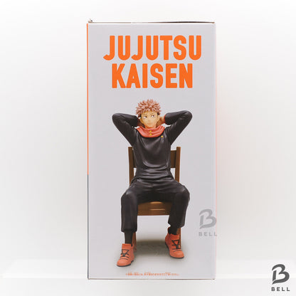 Jujutsu Kaisen Yuji Itadori Break Time Collection vol.1 Banpresto JJK sealed new