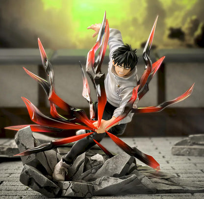 Jujutsu Kaisen Jukon No Kata Yuta Okkotsu Figure Kokusen ver. Luminasta sealed