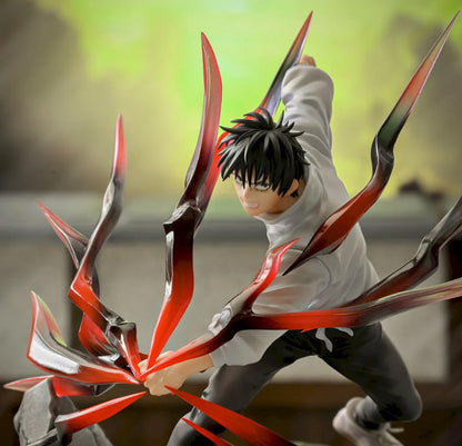 Jujutsu Kaisen Jukon No Kata Yuta Okkotsu Figure Kokusen ver. Luminasta sealed