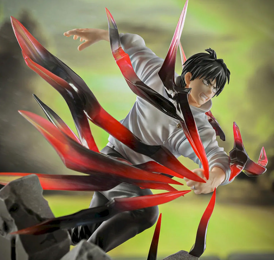 Jujutsu Kaisen Jukon No Kata Yuta Okkotsu Figure Kokusen ver. Luminasta sealed